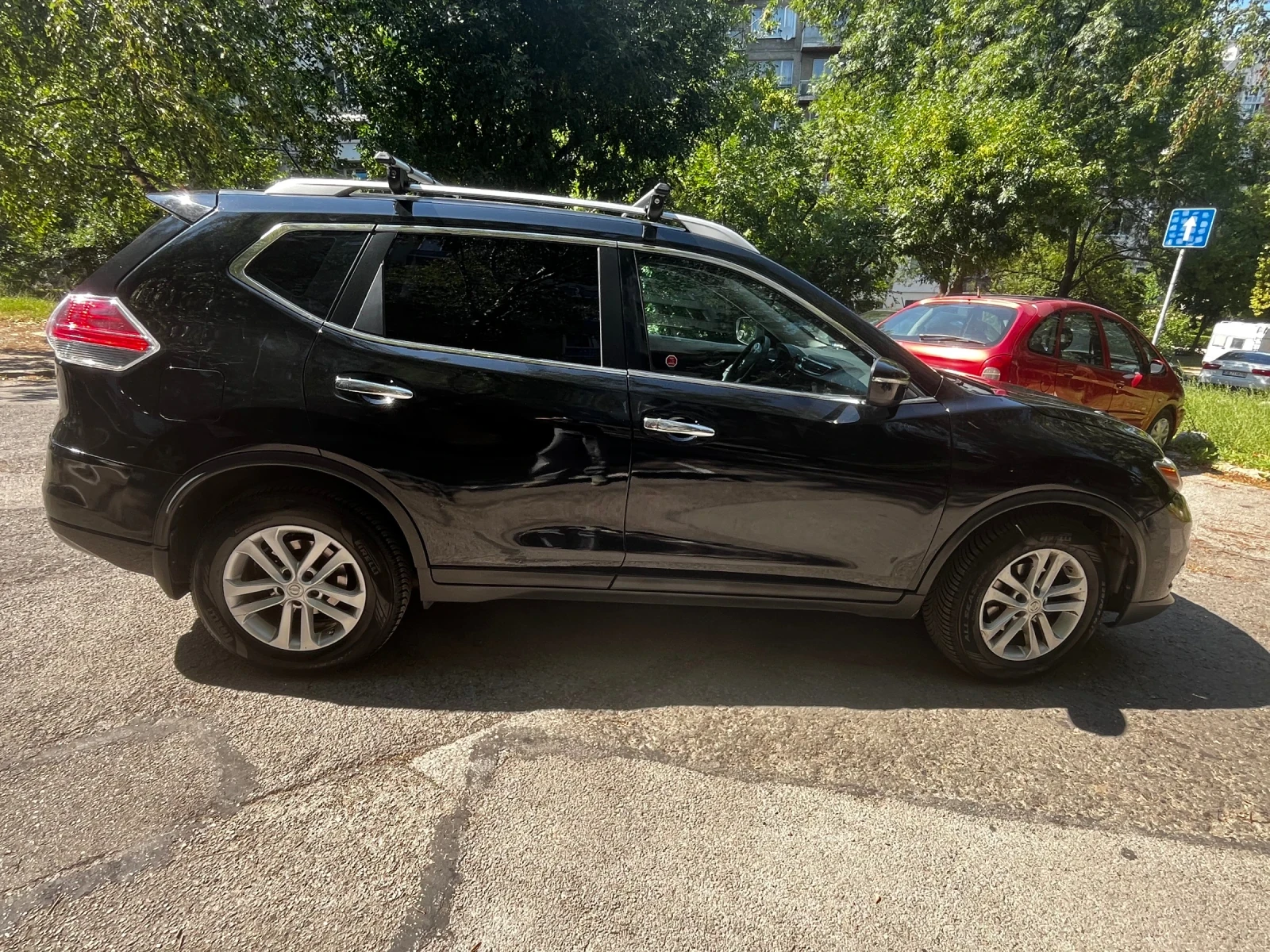 Nissan Rogue ��� 60 �� | Mobile.bg � ����������� 3