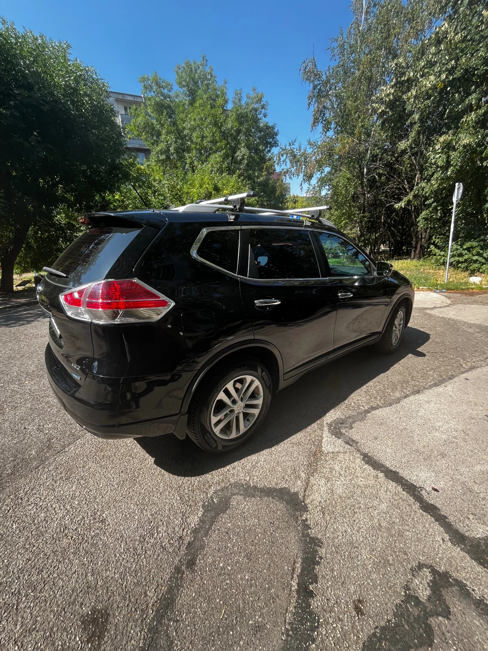 Nissan Rogue ��� 60 �� | Mobile.bg � ����������� 6