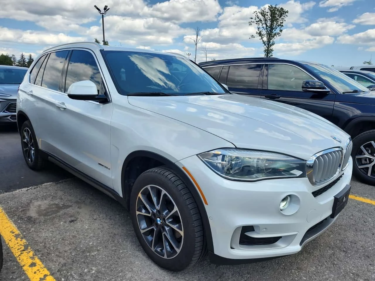 BMW X5 * XDRIVE35D * CARFAX * ОБДУХВАНЕ * ПАНОРАМА, снимка 2 - Автомобили и джипове - 55404035