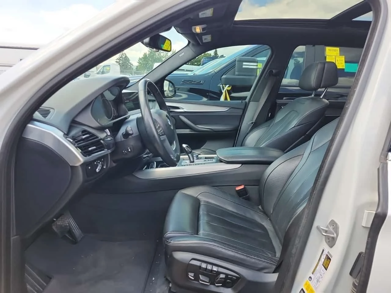 BMW X5 * XDRIVE35D * CARFAX * ОБДУХВАНЕ * ПАНОРАМА, снимка 8 - Автомобили и джипове - 55404035