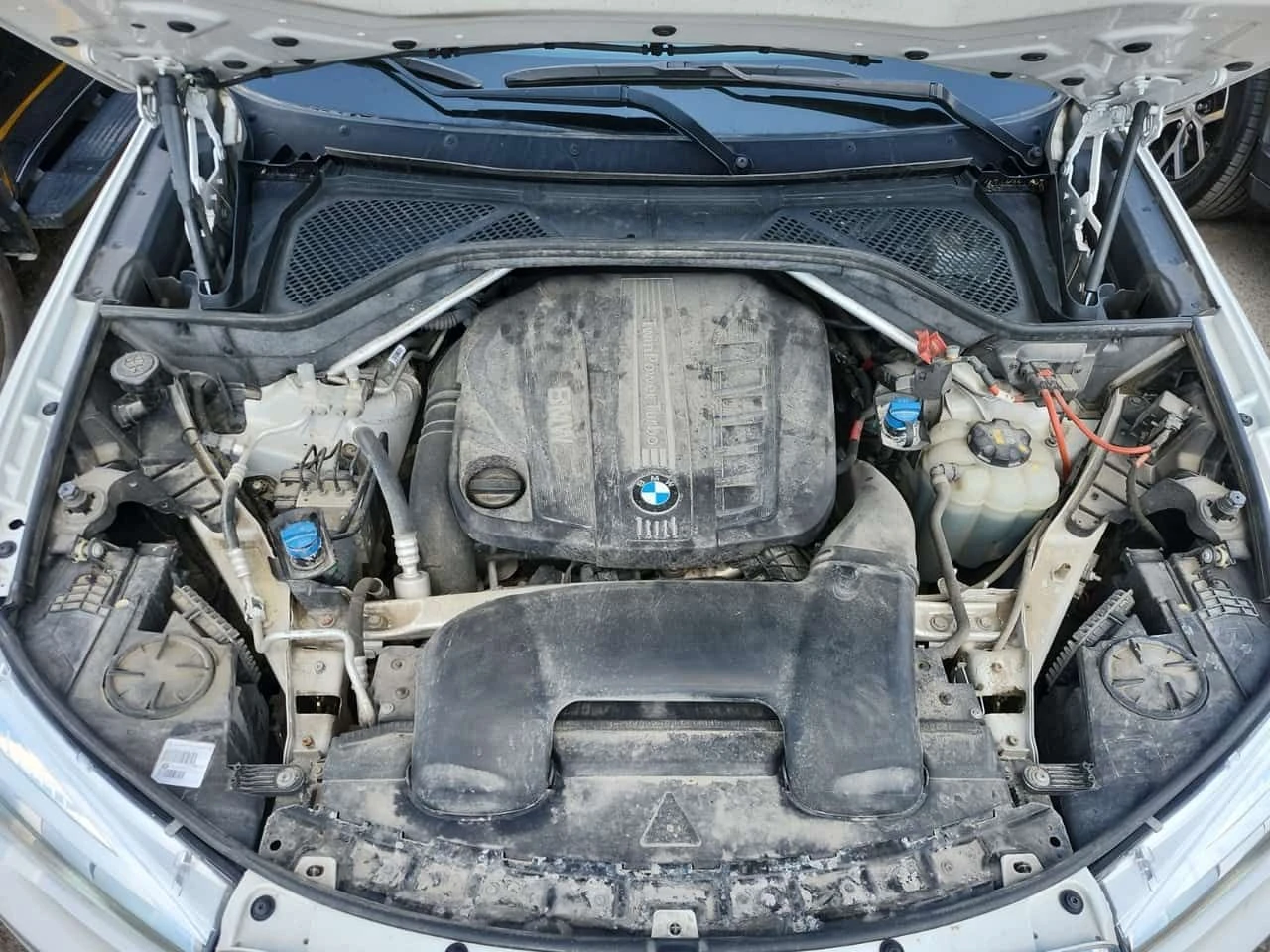BMW X5 * XDRIVE35D * CARFAX * ОБДУХВАНЕ * ПАНОРАМА, снимка 17 - Автомобили и джипове - 55404035