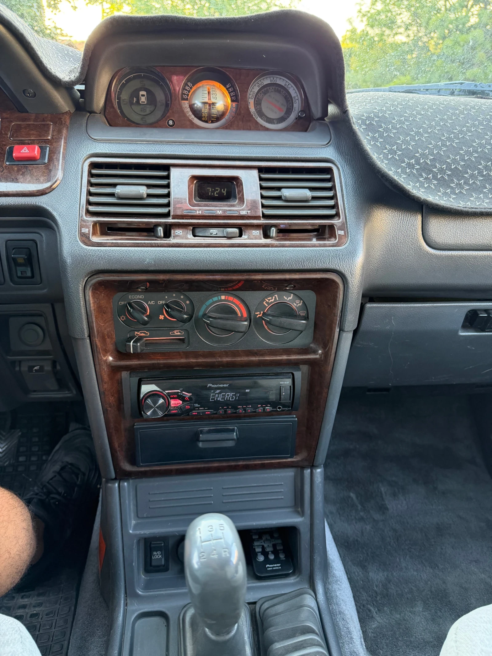 Mitsubishi Pajero 2.8 Intercooler turbo, снимка 12 - Автомобили и джипове - 55545377