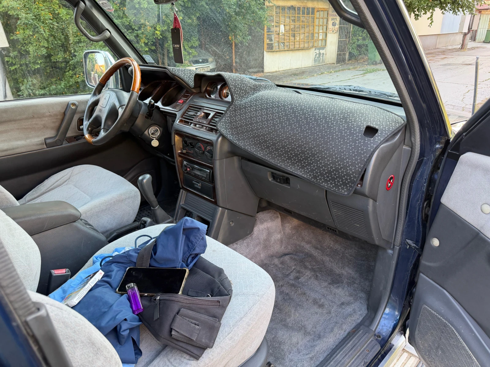 Mitsubishi Pajero 2.8 Intercooler turbo, снимка 11 - Автомобили и джипове - 55545377