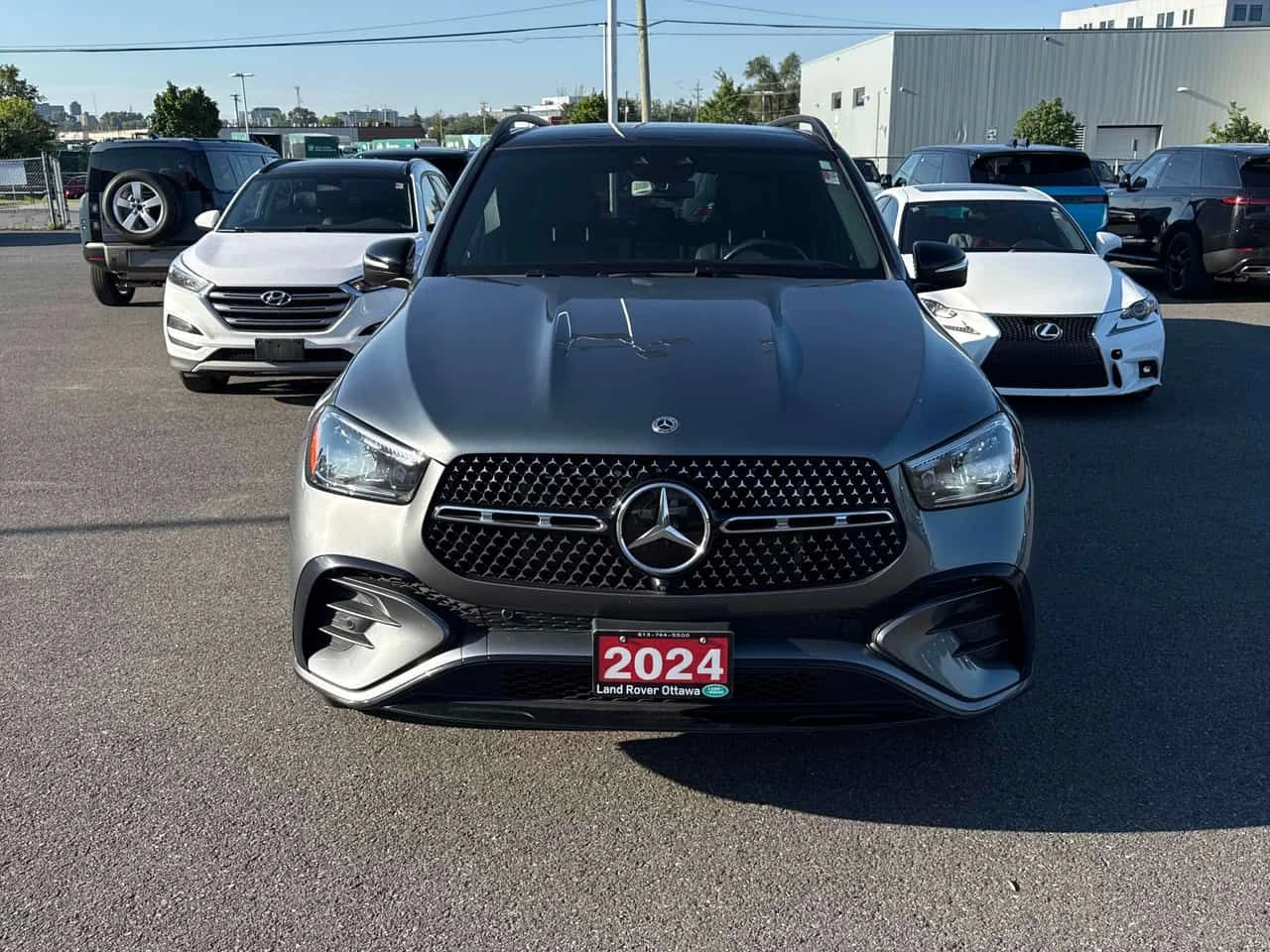 Mercedes-Benz GLE * 350 * CARFAX * , снимка 6 - Автомобили и джипове - 55592260