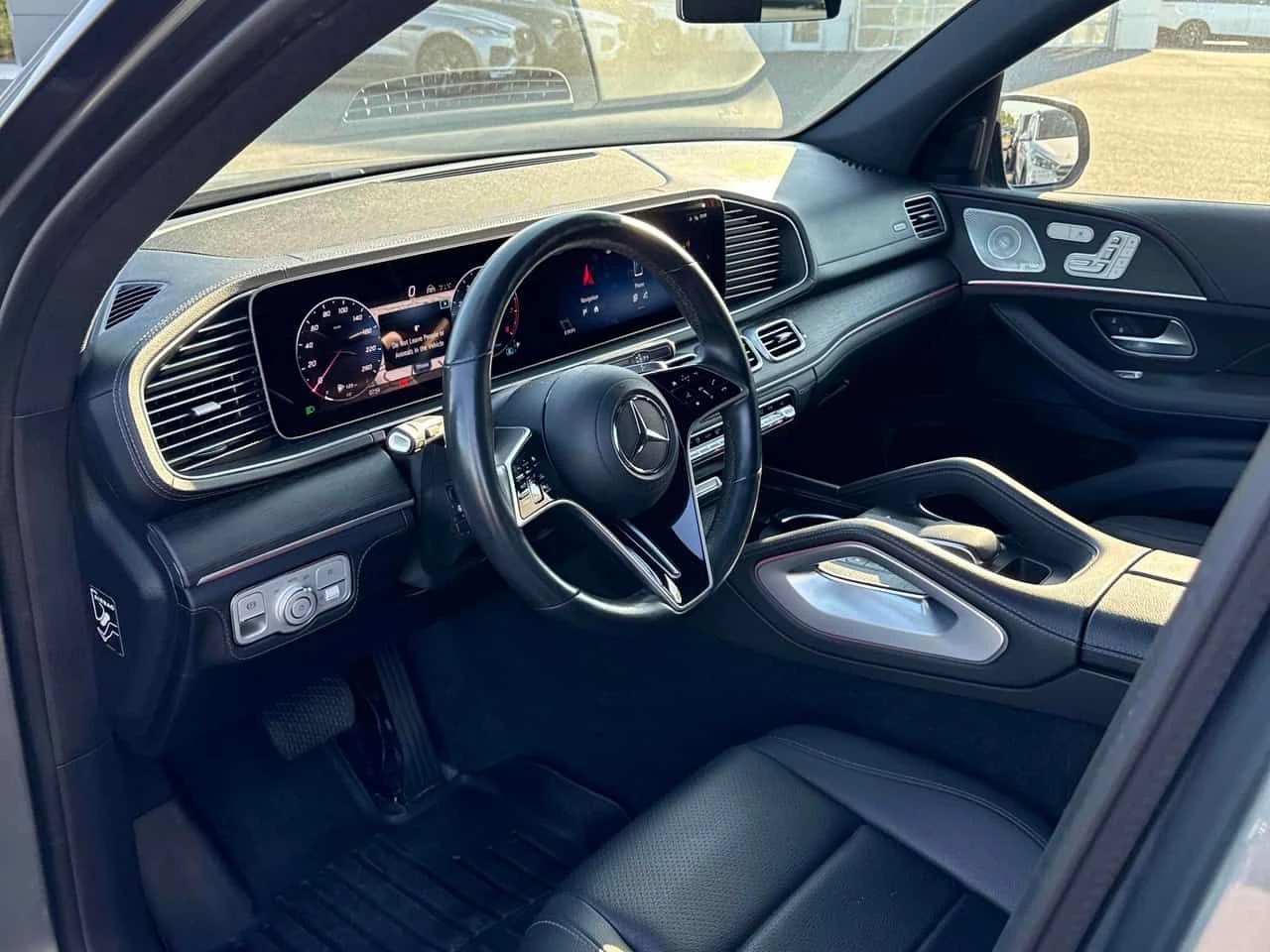 Mercedes-Benz GLE * 350 * CARFAX * , снимка 5 - Автомобили и джипове - 55592260