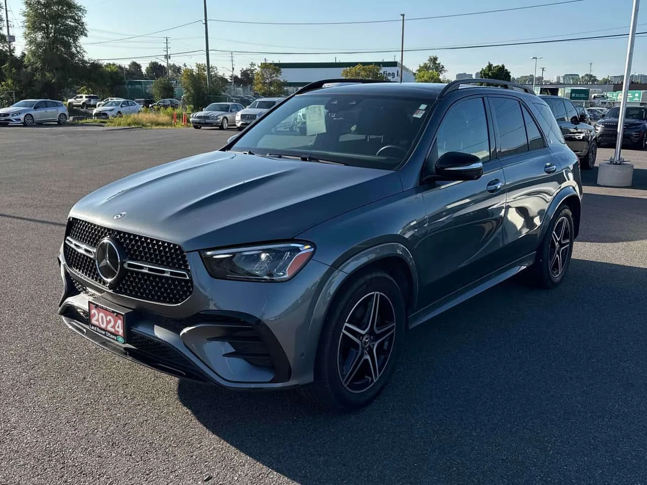 Mercedes-Benz GLE * 350 * CARFAX * 