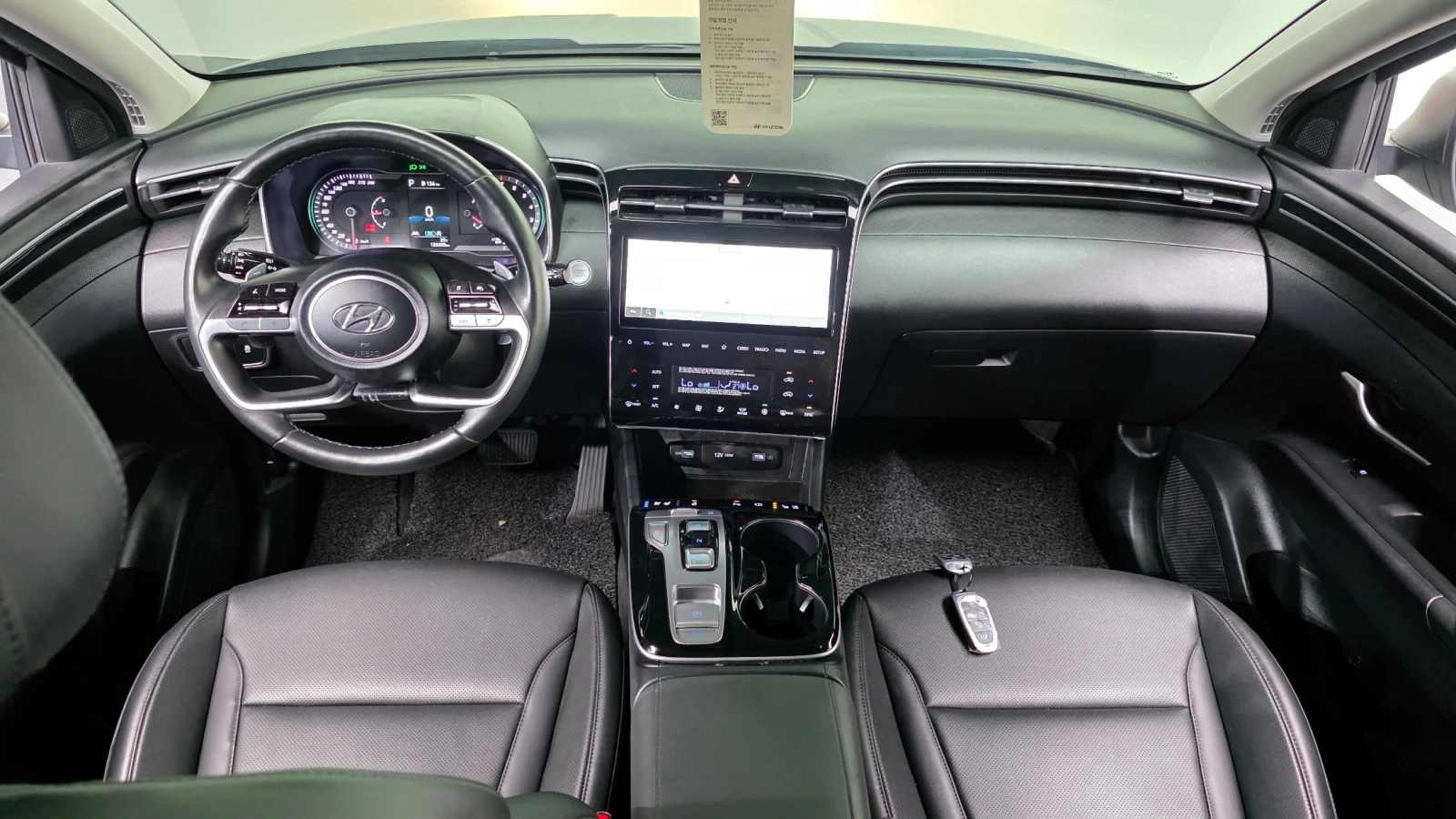 Hyundai Tucson 1.6 Turbo 2WD Premium, снимка 6 - Автомобили и джипове - 55753490
