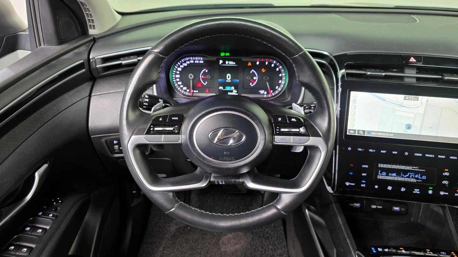 Hyundai Tucson 1.6 Turbo 2WD Premium, снимка 13 - Автомобили и джипове - 55753490