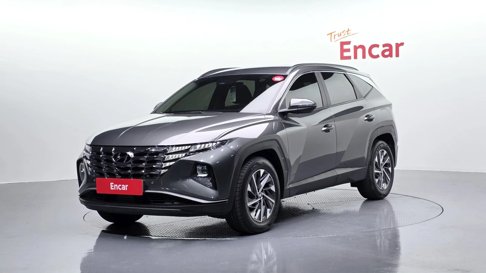 Hyundai Tucson 1.6 Turbo 2WD Premium