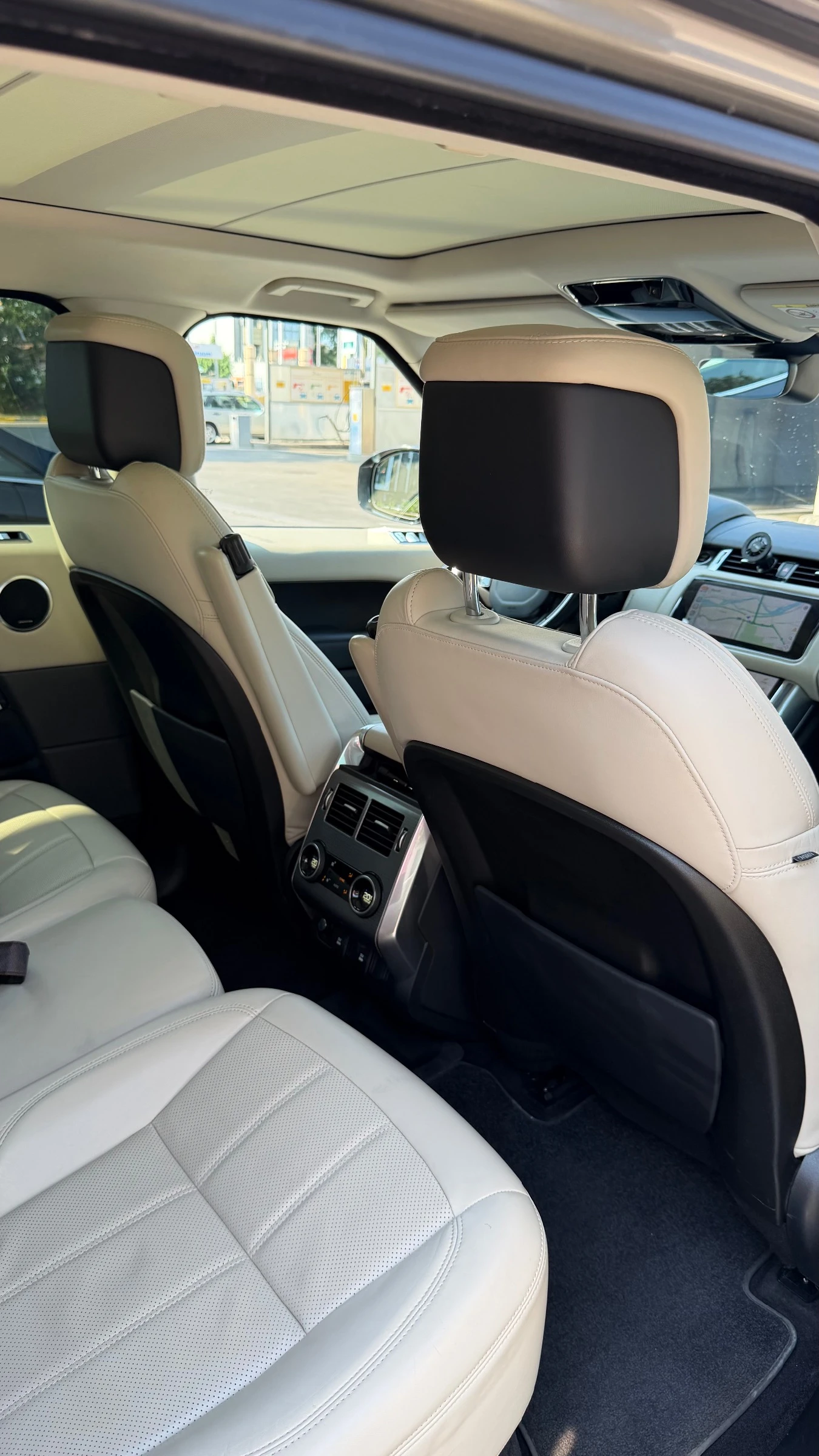 Land Rover Range Rover Sport, снимка 16 - Автомобили и джипове - 55789278