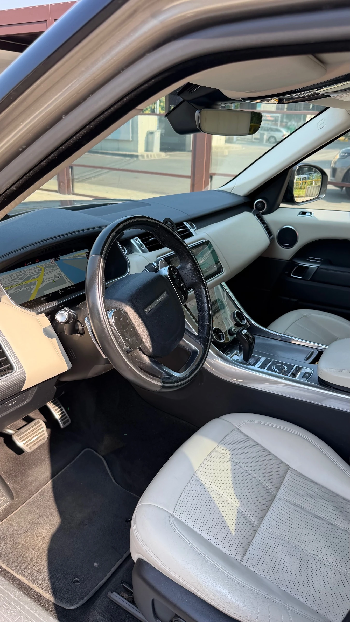 Land Rover Range Rover Sport, снимка 14 - Автомобили и джипове - 55789278