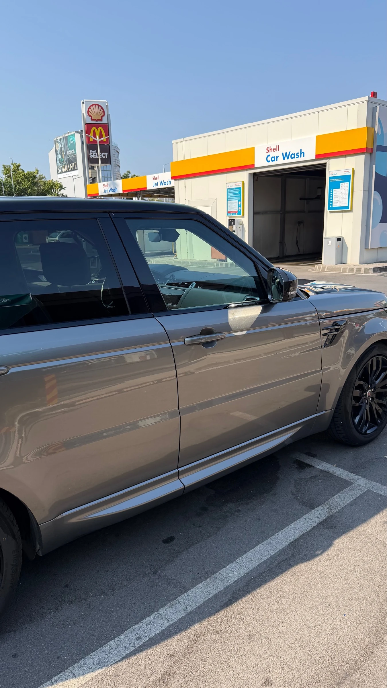Land Rover Range Rover Sport, снимка 5 - Автомобили и джипове - 55789278