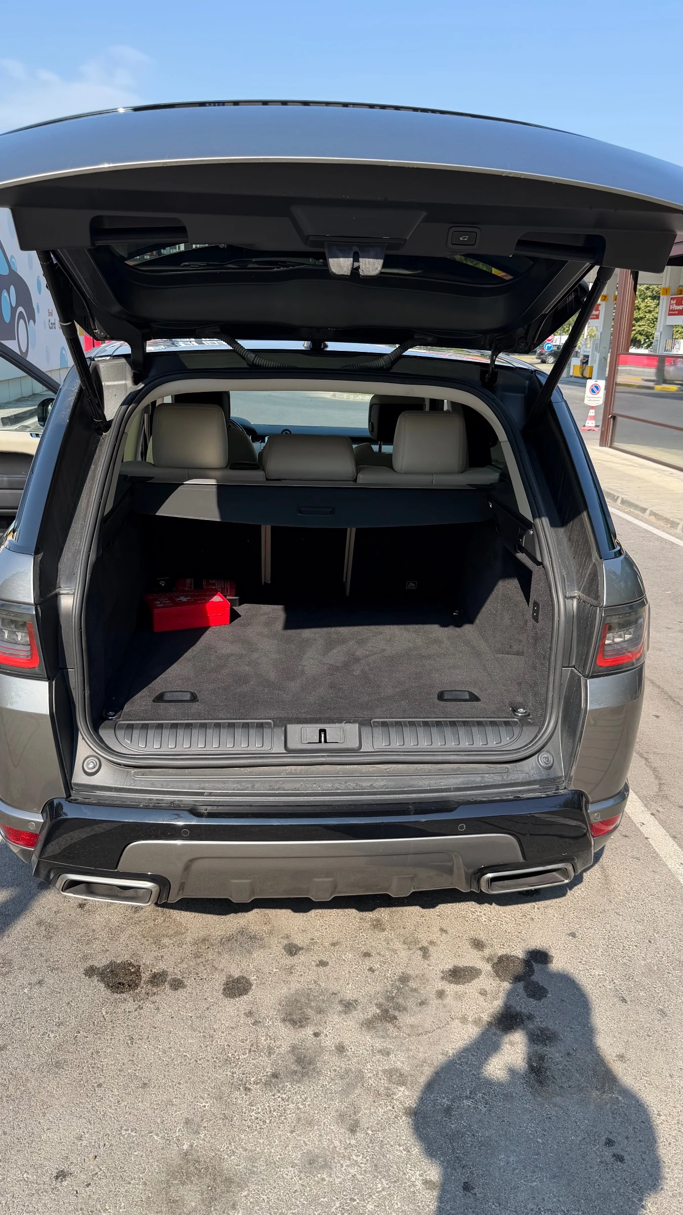 Land Rover Range Rover Sport, снимка 12 - Автомобили и джипове - 55789278