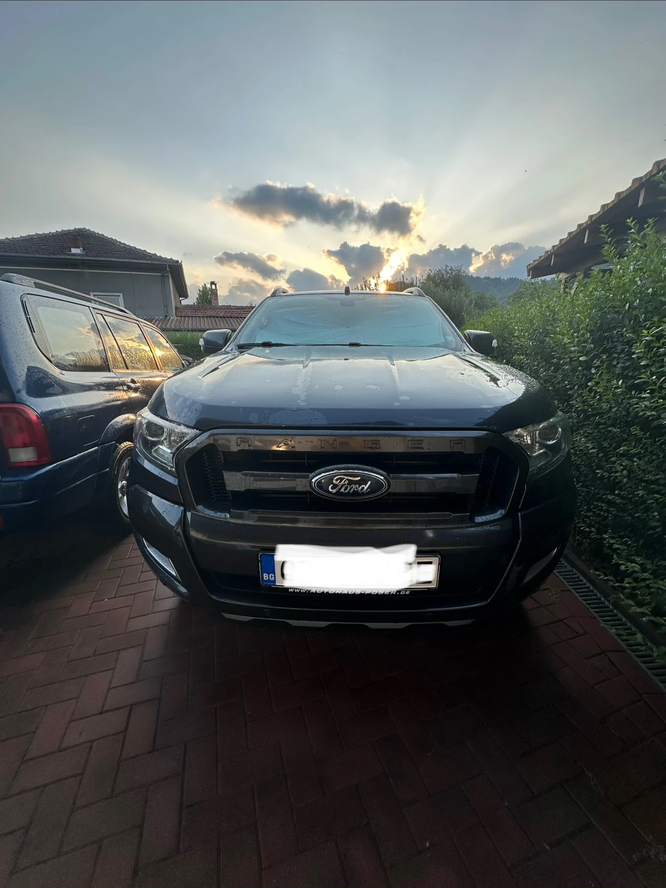 Ford Ranger Wildtrak 3.2