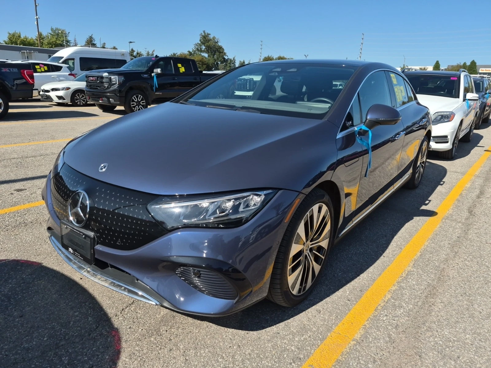 Mercedes-Benz EQE * 350 * АВТОКРЕДИТ БЕЗ ПЪРВОНАЧАЛНА ВНОСКА* 