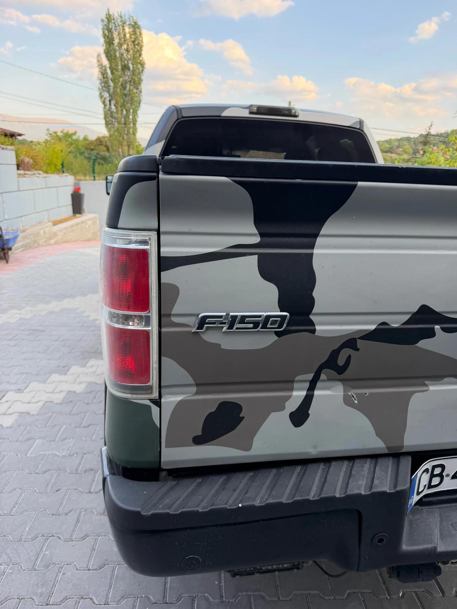 Ford F150 3.5 EcoBoost, снимка 4 - Автомобили и джипове - 56132146