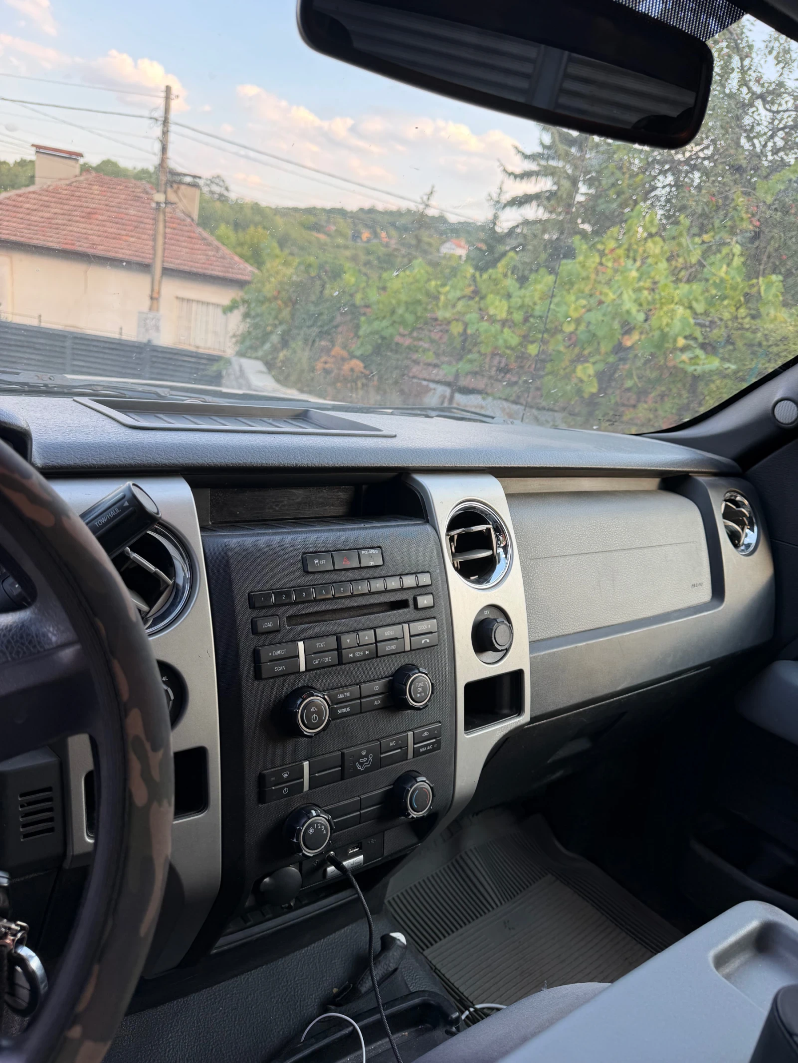 Ford F150 3.5 EcoBoost, снимка 8 - Автомобили и джипове - 56132146