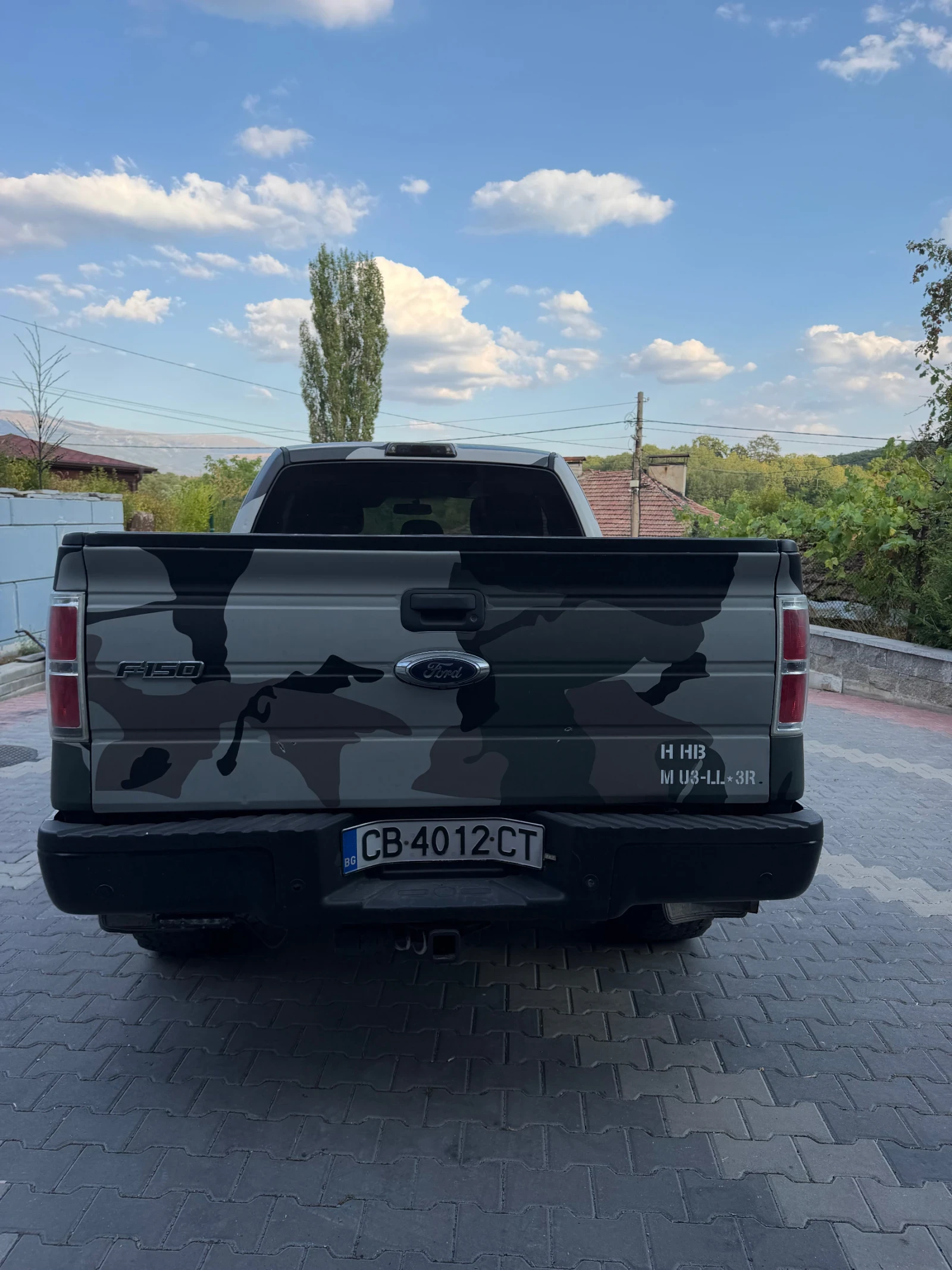 Ford F150 3.5 EcoBoost, снимка 10 - Автомобили и джипове - 56132146