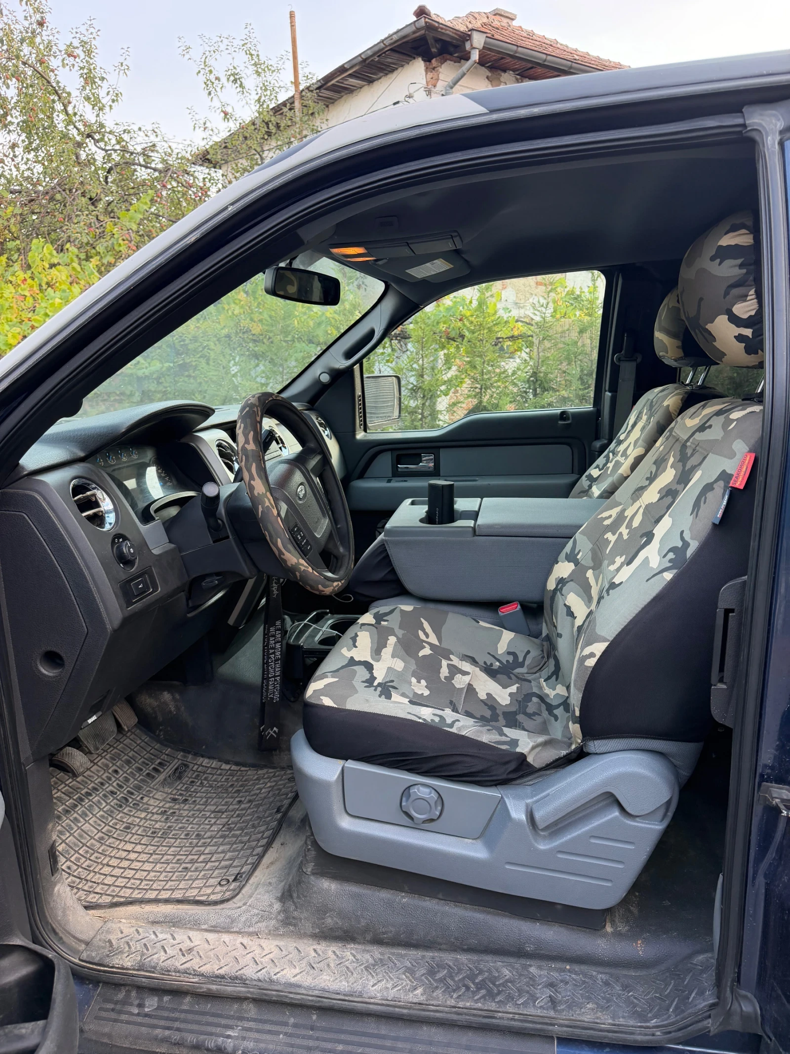 Ford F150 3.5 EcoBoost, снимка 7 - Автомобили и джипове - 56132146