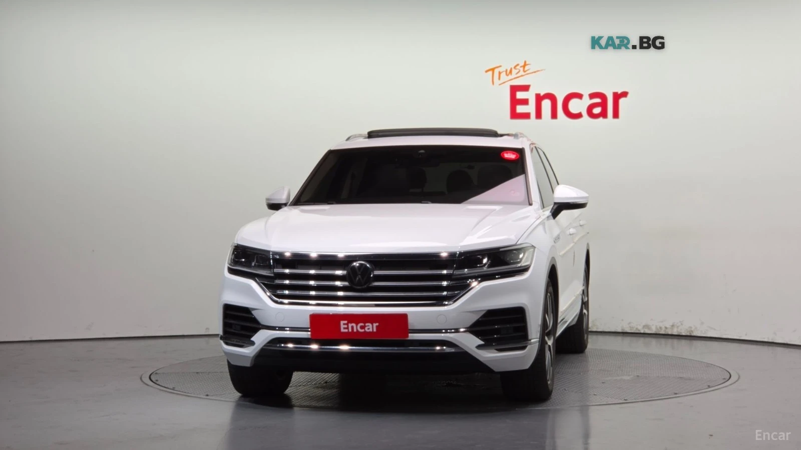 VW Touareg ОБДУХВАНЕ* ПОДГРЕВ* КАМЕРА* HEADUP* ПАНО, снимка 3 - Автомобили и джипове - 56195306