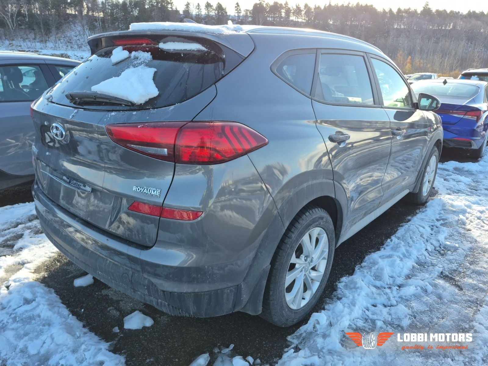 Hyundai Tucson, снимка 3 - Автомобили и джипове - 56296964