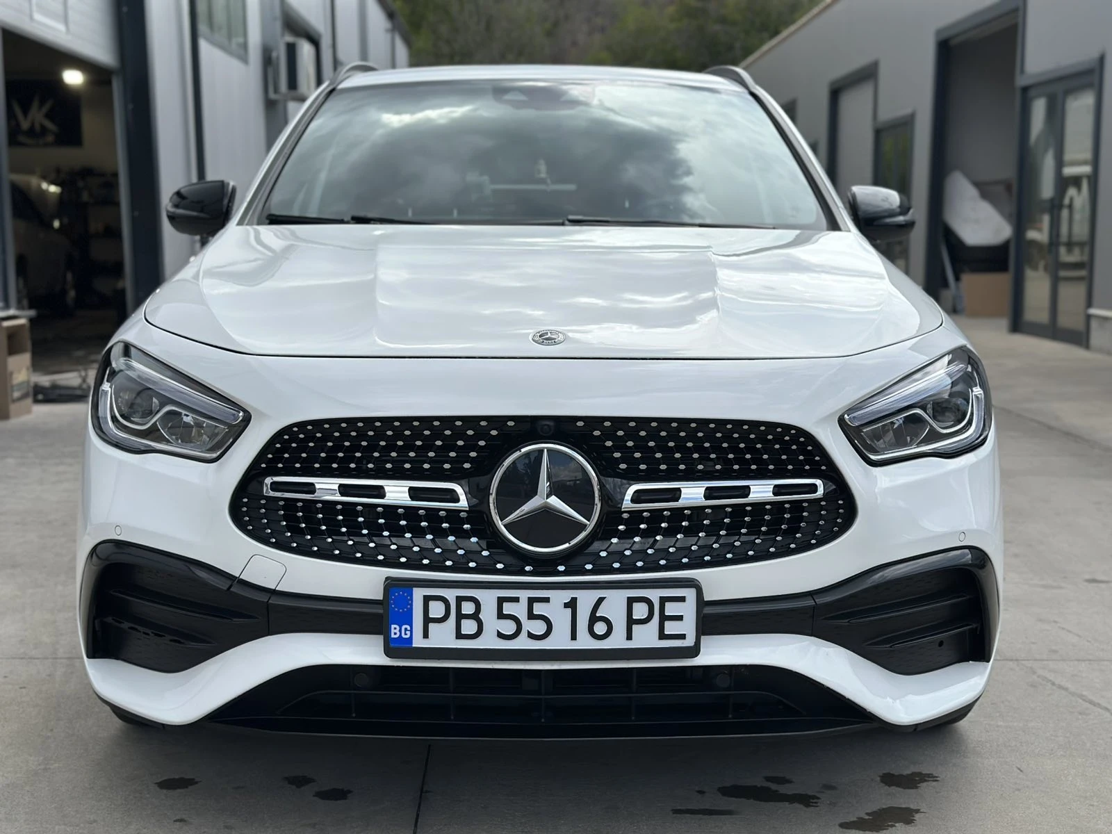 Mercedes-Benz GLA 200