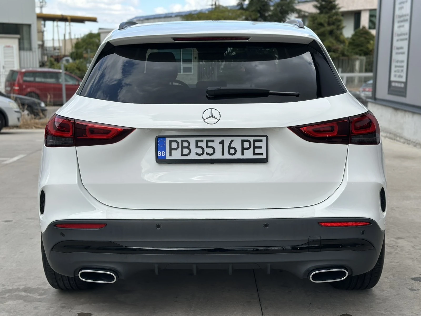 Mercedes-Benz GLA 200 | Mobile.bg � ����������� 4