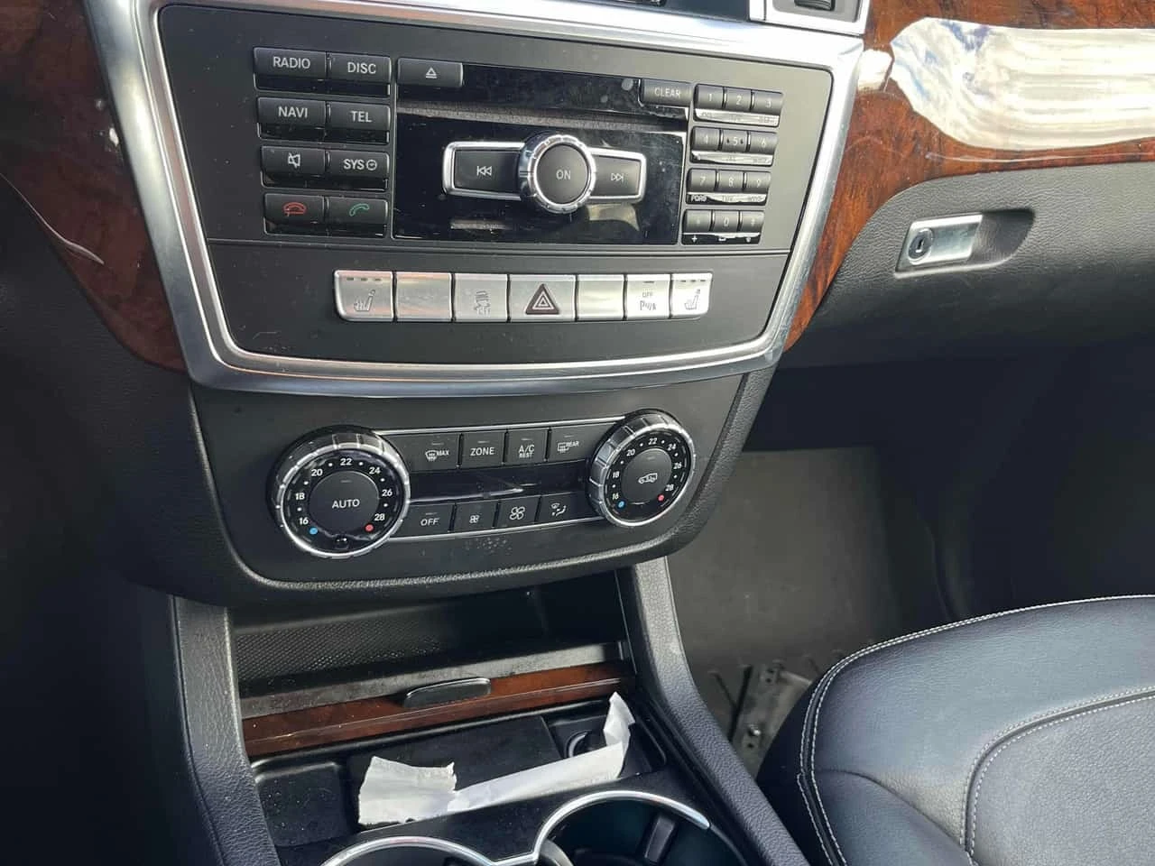 Mercedes-Benz GL 350 BlueTEC * AMG * CARFAX *  | Mobile.bg � ����������� 9