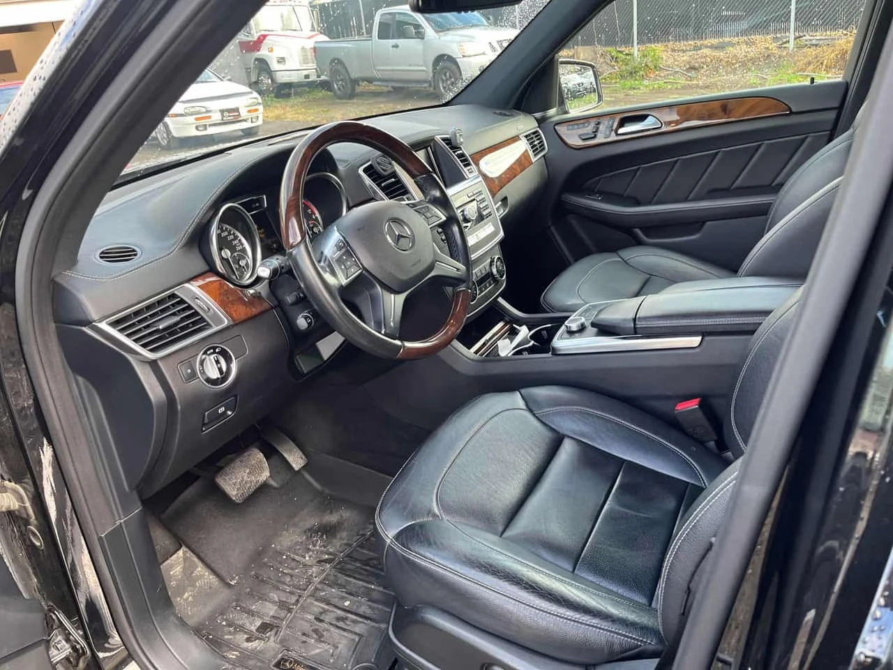 Mercedes-Benz GL 350 BlueTEC * AMG * CARFAX *  | Mobile.bg � ����������� 5