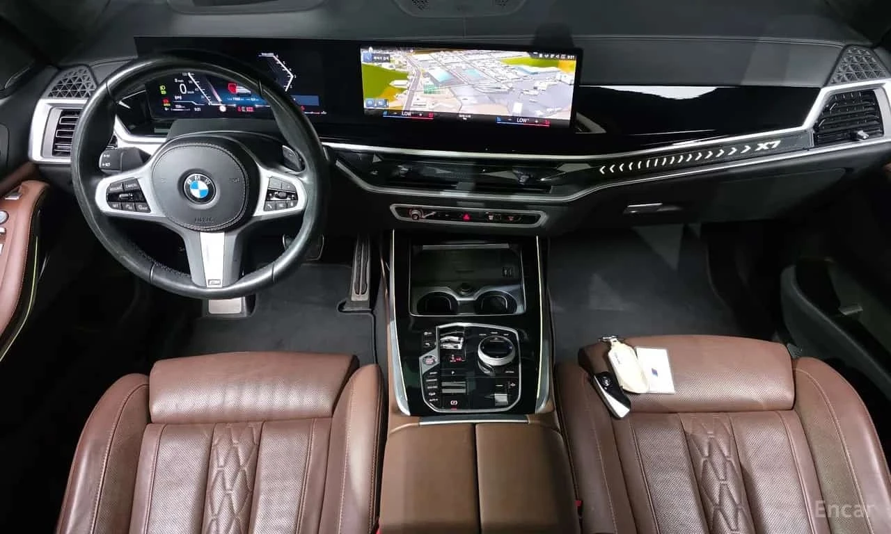 BMW X7 xDrive 40d M Sport 7 STR  | Mobile.bg � ����������� 7
