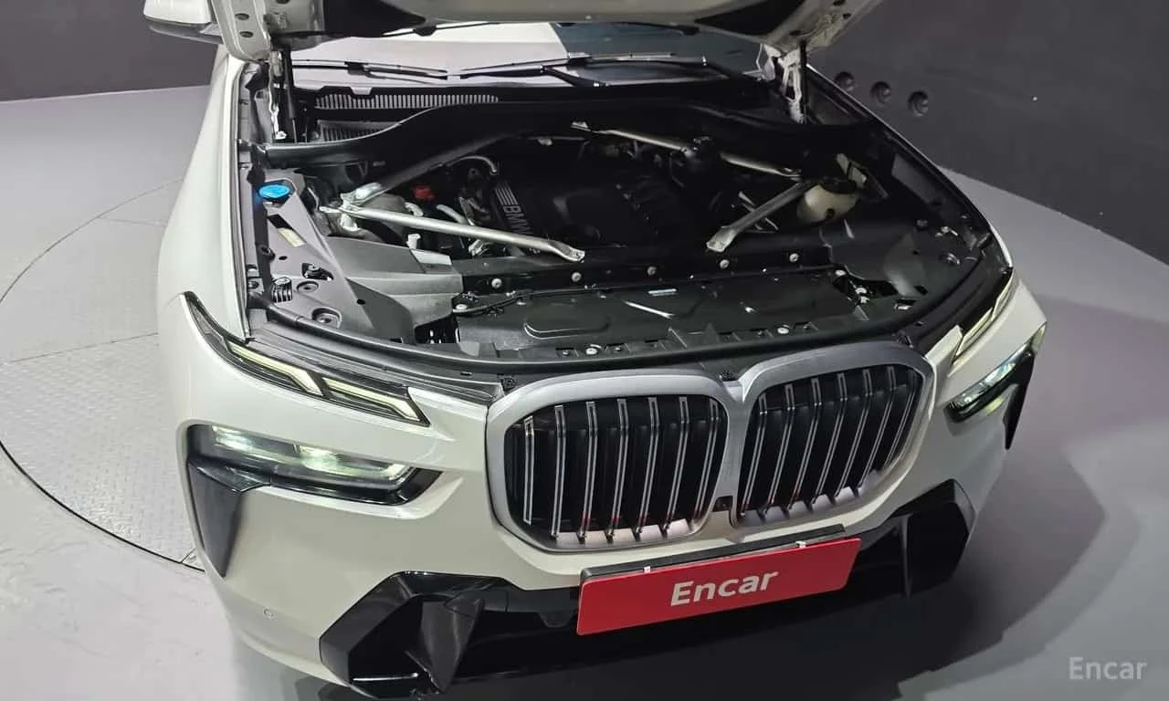 BMW X7 xDrive 40d M Sport 7 STR  | Mobile.bg � ����������� 6