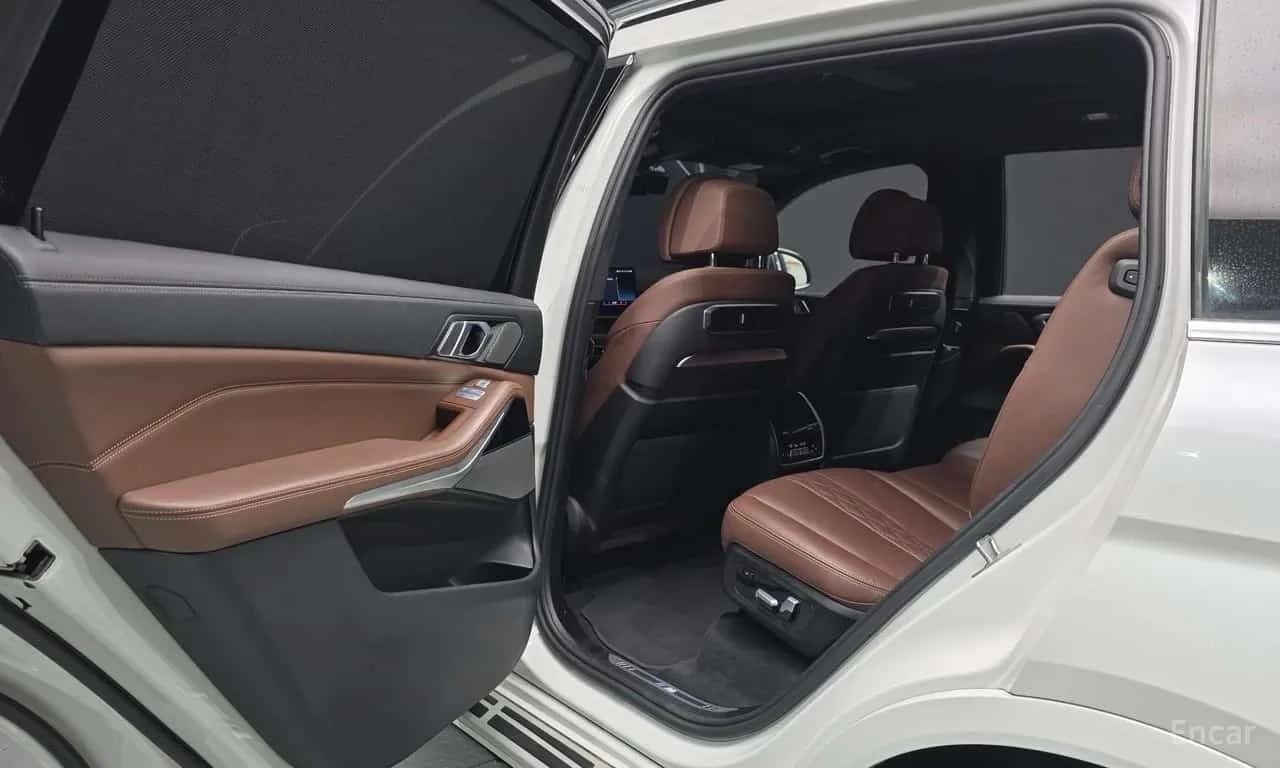 BMW X7 xDrive 40d M Sport 7 STR  | Mobile.bg � ����������� 15