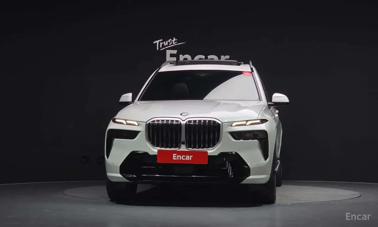 BMW X7 xDrive 40d M Sport 7 STR  | Mobile.bg � ����������� 3