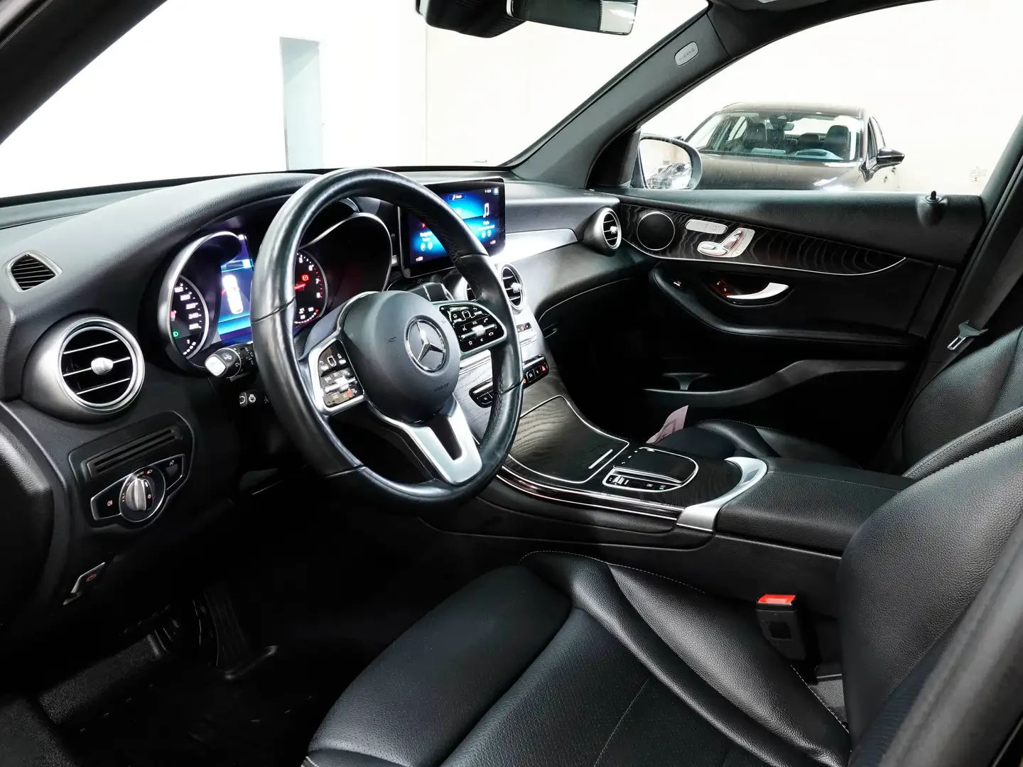Mercedes-Benz GLC 300 4MATIC AMG / PANO/ ������/ �����/ ������� | Mobile.bg � ����������� 6
