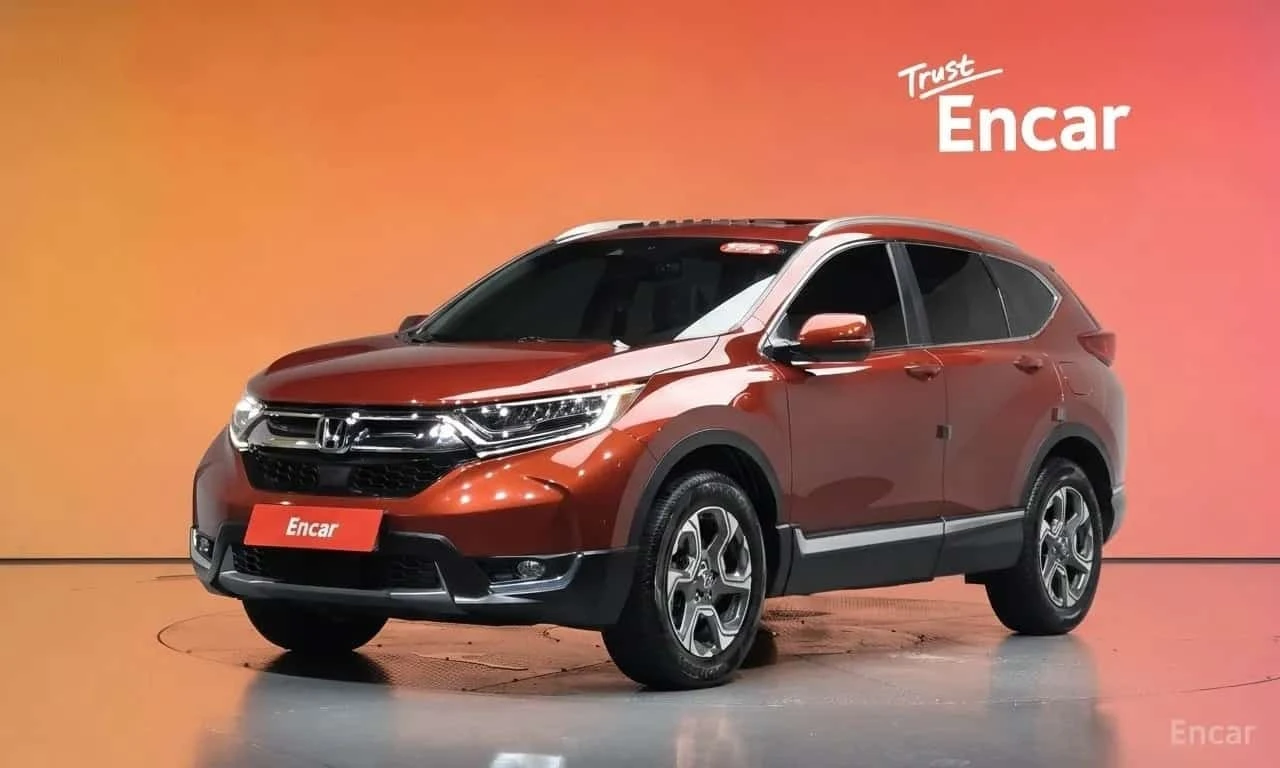 Honda Cr-v * 1.5 EX L 4WD * 