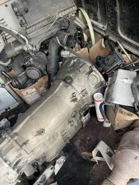 Mercedes-Benz Vito 2.2CDI 4 мат и задно,товарен и пътнически, снимка 10