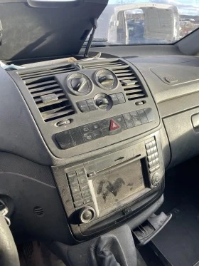 Mercedes-Benz Vito 2.2CDI 4 мат и задно,товарен и пътнически, снимка 5