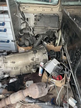 Mercedes-Benz Vito 2.2CDI 4 мат и задно,товарен и пътнически, снимка 9