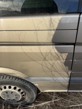 Mercedes-Benz Vito 2.2CDI 4 мат и задно,товарен и пътнически, снимка 13