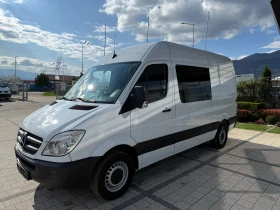 Mercedes-Benz Sprinter 315 CDI OM646 Климатроник, снимка 3