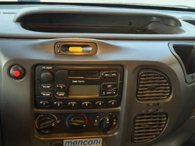 Ford Transit T350 125 2.4TD Двойна гума Фургон, снимка 12