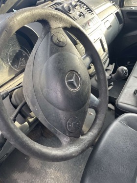 Mercedes-Benz Vito 2.2CDI 4 мат и задно,товарен и пътнически, снимка 4