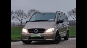 Mercedes-Benz Vito 2.2CDI 4 мат и задно,товарен и пътнически, снимка 1
