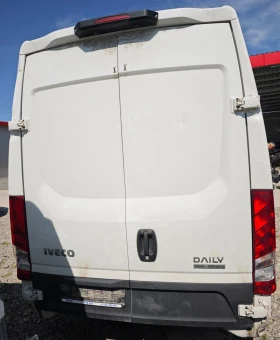 Iveco Daily 35s14 метан, снимка 2