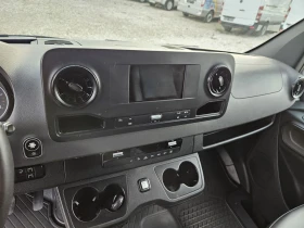 Mercedes-Benz Sprinter 316 Пътнически, 9 местен, Нави, Клима, LED, снимка 11