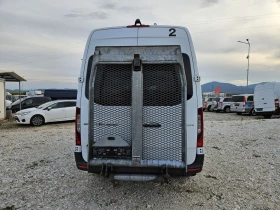 Mercedes-Benz Sprinter 316 Пътнически, 9 местен, Нави, Клима, LED, снимка 4