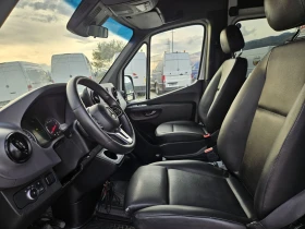 Mercedes-Benz Sprinter 316 Пътнически, 9 местен, Нави, Клима, LED, снимка 9