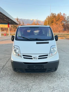 Nissan Primastar 201 000 KM Серв. История Климатик   Уникат !, снимка 2