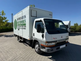 Mitsubishi Canter 2.8