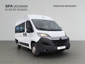 Citroen Jumper 2.2 HDI 140 EURO 6D 9PL, снимка 3